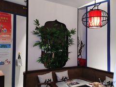 -尚尚仙·酸汤猪手·猪肚鸡火锅(华联万柳购物中心店)