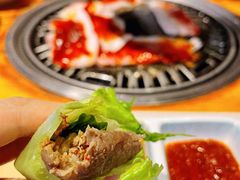 -唯成•韩国炭火烤肉 유성고기