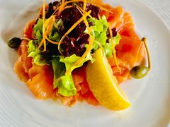 烟熏三文鱼-安妮意大利餐厅(日坛店)
