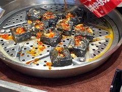 -黑色经典臭豆腐·湖南特产(步行街店)