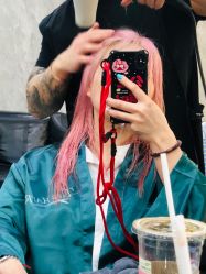 -Tipo Hair salon（明星）店