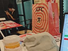 -肯德基(孝陵卫地铁站店)