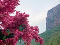 -河南宝泉旅游区