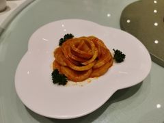 秘制爽口萝卜-马旺子酒楼