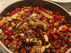 -雀蓝川菜(奥体广场店)