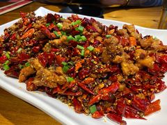 重庆辣子鸡-望京一号·重庆江湖菜(工体店)