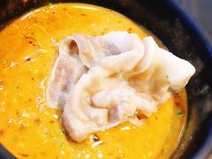 野山菌四拼-老诚一锅羊蝎子(黄寺大街店)