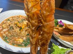 -鸭绿江海鲜烧烤大排档(杏林街店)