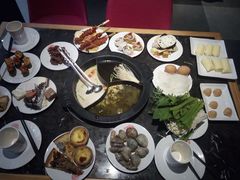 -火锅岛潮牌自助餐厅(天津天佑城店)