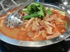 -古乐牛香·鲜牛肉牛杂火锅(解放东路店)