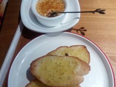 焦糖布丁-斗牛士牛排(南京东路店)