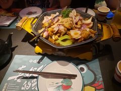 -蛙有道·铁锅牛蛙(万泰汇店)