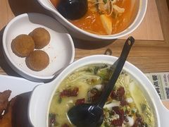 -阿香米线(天津凯德餐厅店)