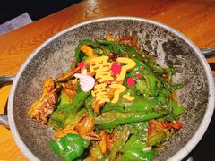 -吃饭皇帝大土家民族菜(正大广场店)