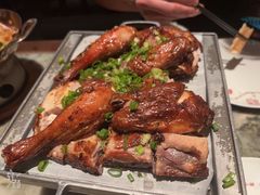 -绿茶餐厅(昌平悦荟店)