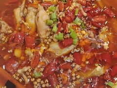 -乔家满族八大碗(流水沟店)