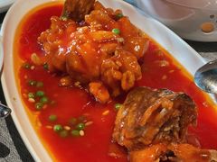 松鼠大桂鱼-绿波廊(豫园店)