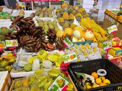 -林旺社区水果市场