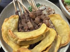 -李记清真馆(打钉巷店)