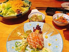 -一井烧肉·活鳗·寿司(望京SOHO店)