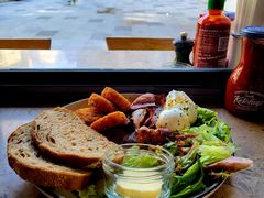 美式早餐-RAC BAR(安福路店)