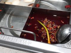 -海底捞火锅(老城根店)