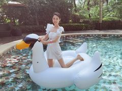 -天目湖涵田半山温泉水乐园