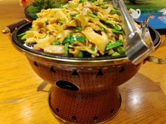 -村长家的疙瘩汤·东营菜(东营茶城店)