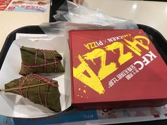 -肯德基(尖岭万达店)