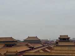 -横店影视城明清宫苑园区