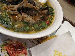 牛杂粉-魏家凉皮(博水商务大厦店)