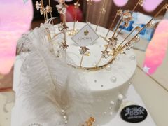 -勒甜LO CHO·私人订制低糖代糖纯动物奶油生日蛋糕(新开路店)