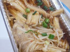 -龚海宝· 烧烤· 羊肉原切挂糊更好吃(庄市店)