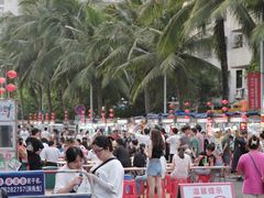 -海大南门夜市(海富街店)