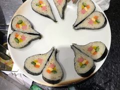 -海花锅盖烧烤店(怡馨家园店)