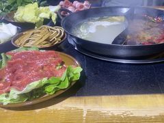 -重庆故事姊妹老火锅(财经学院店)