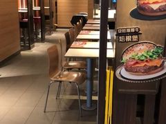 -麦当劳(凯德广场店)
