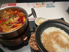 -谷田稻香·砂锅菜(汇暻广场店)