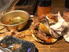 -鑫釜山海鲜烧烤(鑫丰国际店)