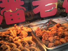 -潘老板炸鸡(河西万达店)