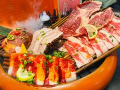 -轻烧烤肉(光谷步行街店)