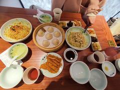 -裕兴记•蟹黄面馆(人民广场店)