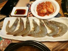 青虾-万兴佳烤肉·长白山老味道(宏泰广场店)