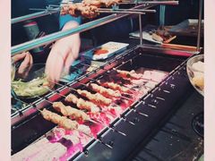 -很久以前羊肉串(簋街店)