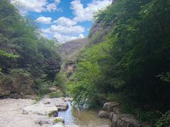 -孤山寨风景区