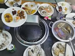 -圣罗巴海鲜烤肉自助(佳兆业店)