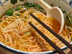 -嘻小北·兰州清汤牛肉面(南翔印象城MEGA店)