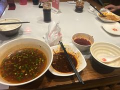 -子午路张记肉夹馍(小寨西路店)