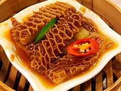 沙嗲蒸金钱肚-点都德(聚福楼店)