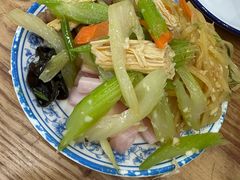 -揽月斋•清真小馆(右安门店)